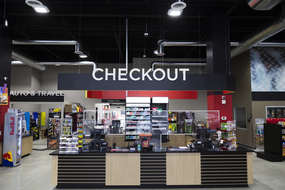 UNA Travel Center 2