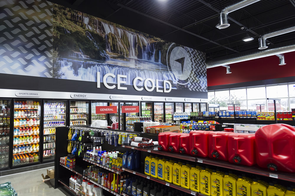 UNA Travel Center 5
